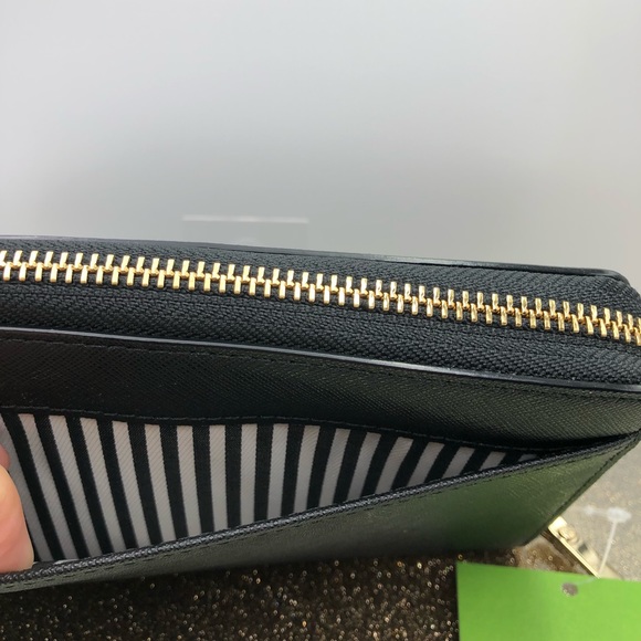 Kate spade Cameron street Lacey zip wallet - Picture 3 of 4